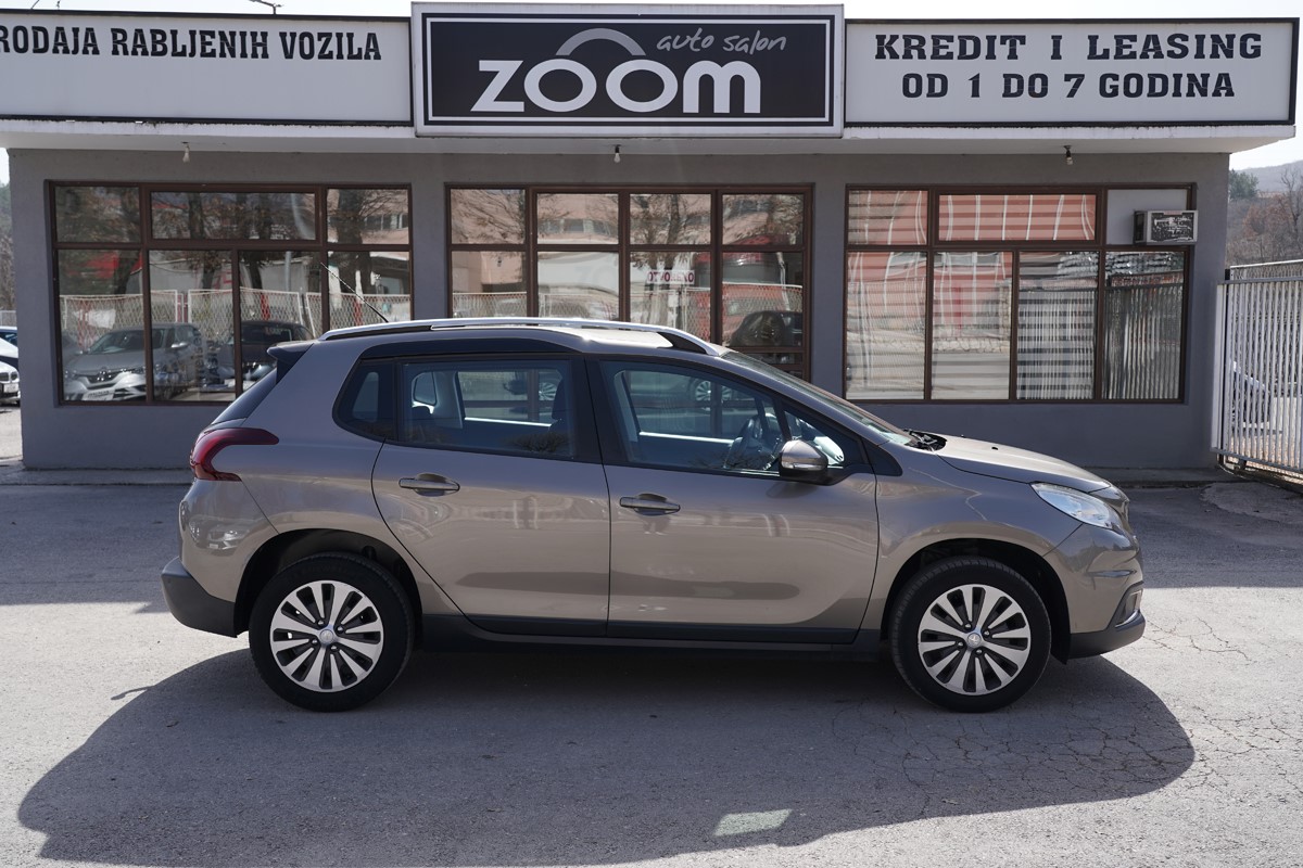 Peugeot 2008 BUSINESS 1.6 HDI
