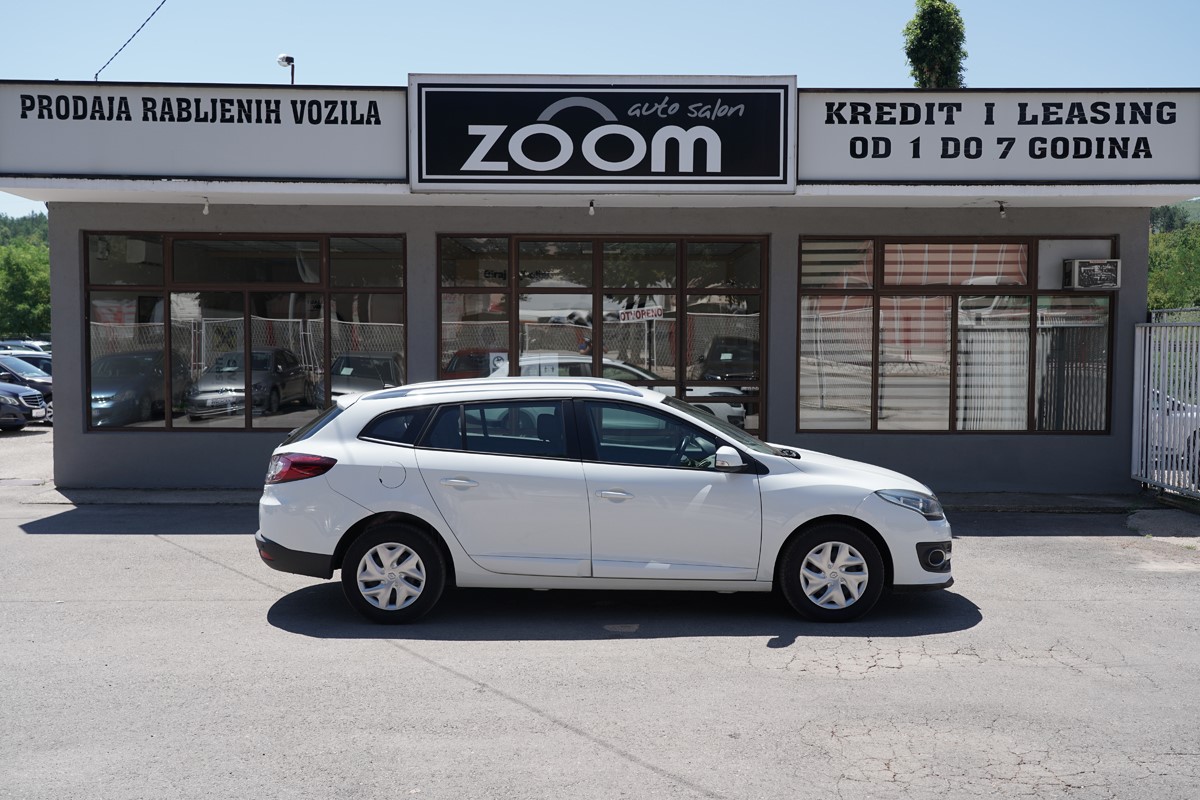 Renault Megane 1.5 DCI