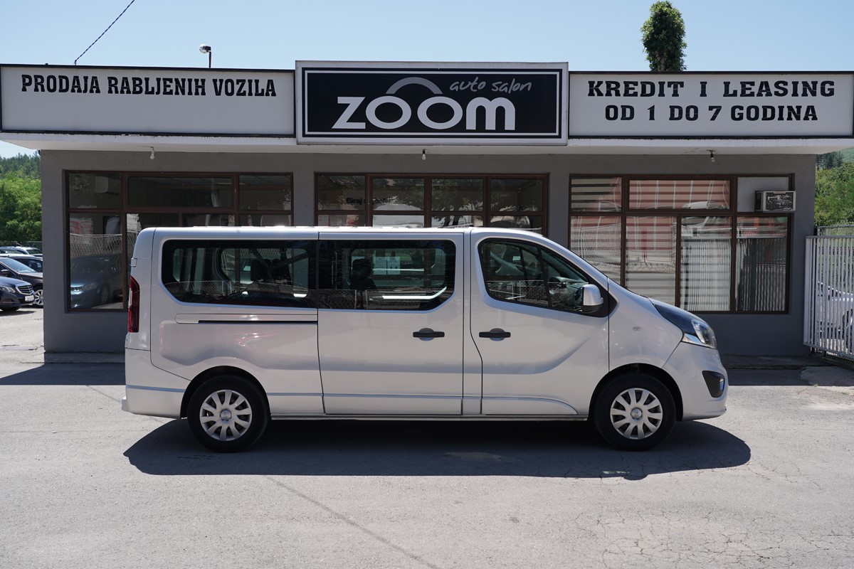 Opel Vivaro 1,6 CDTI