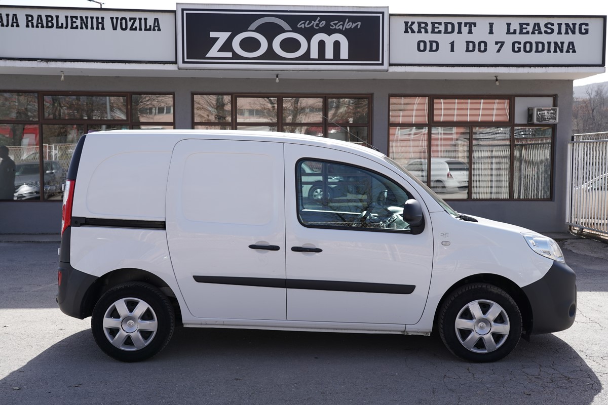 Renault Kangoo 1,5 DCI