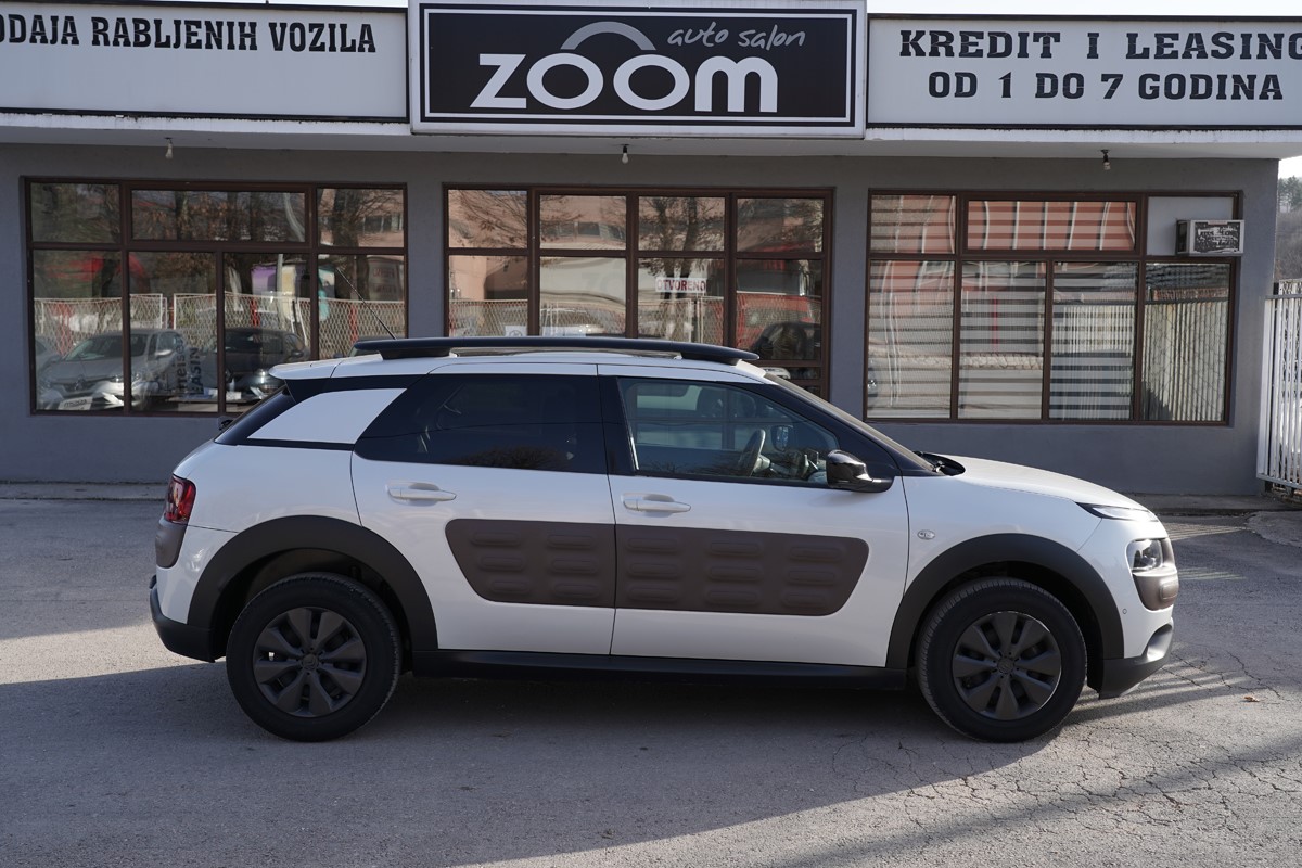 Citroën C4 Cactus 1.6 BLUEHDI 