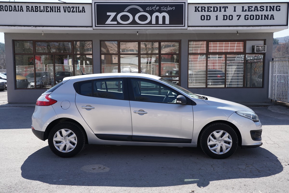 Renault Megane 1.5 DCI