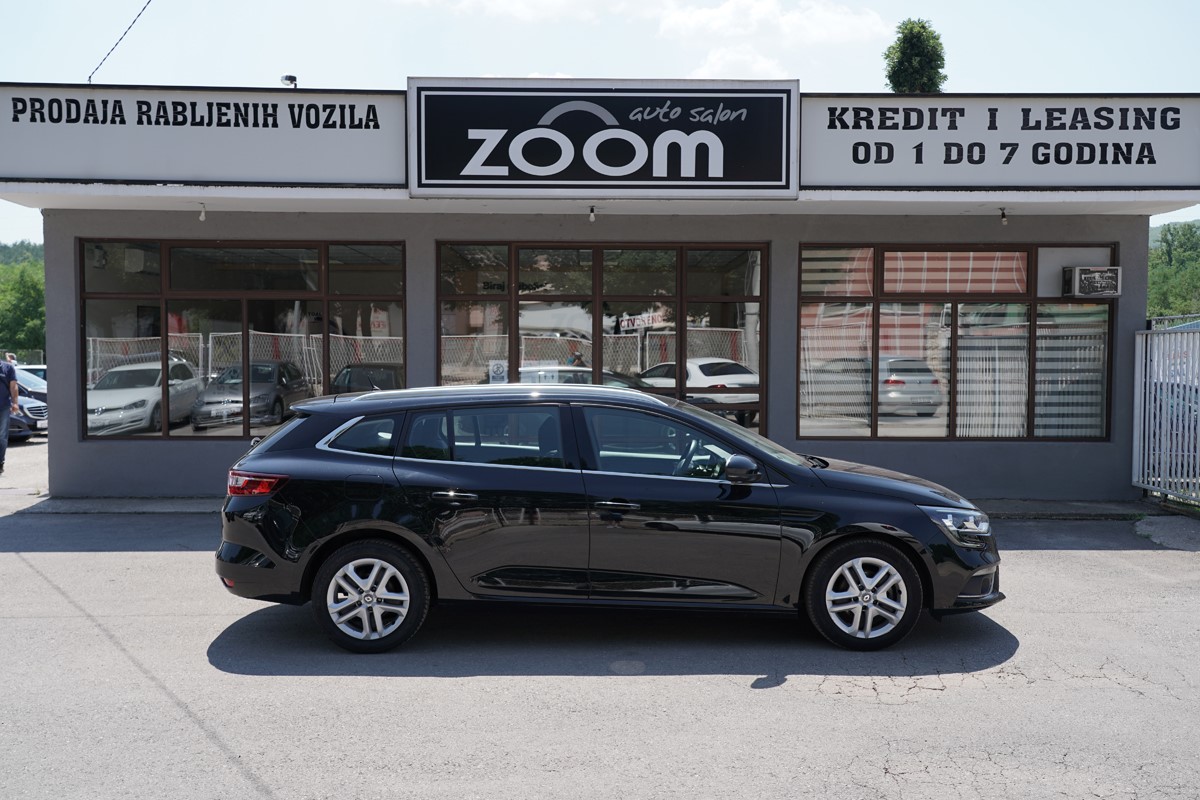 Renault Megane 1.5 DCI