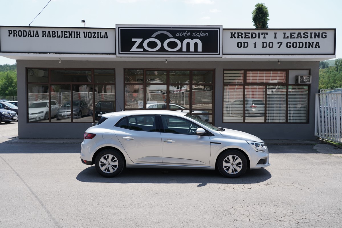 Renault Megane 1.5 DCI