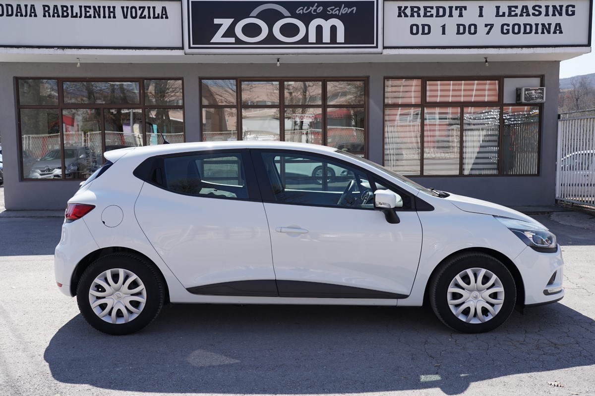 Renault Clio 1.5 DCI