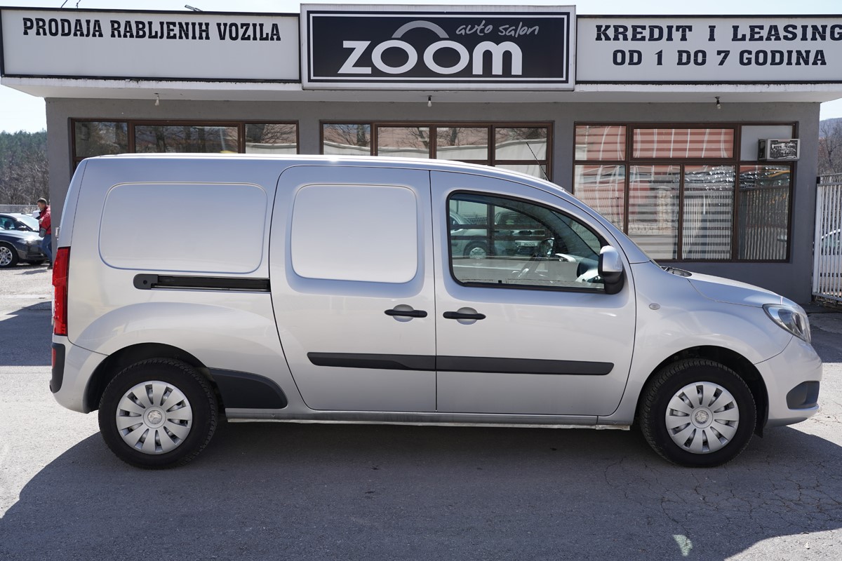 Mercedes-Benz CITAN 1,5 CDI