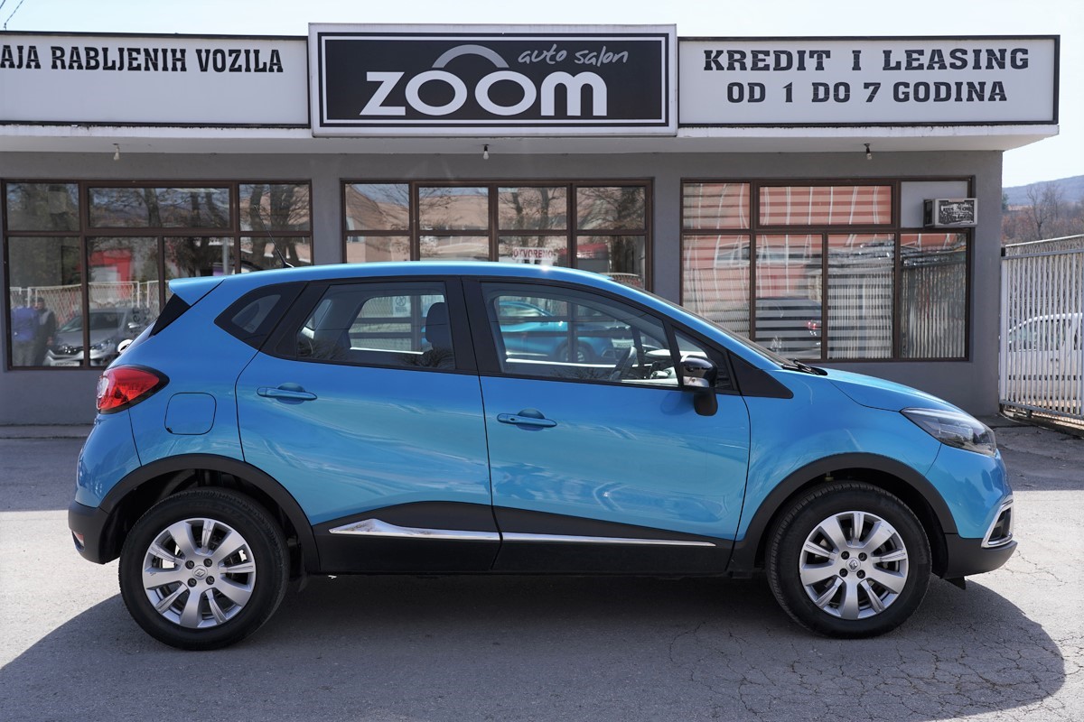 Renault CAPTUR CROSSOVER BUSINESS ENERGY 1.5 DCI