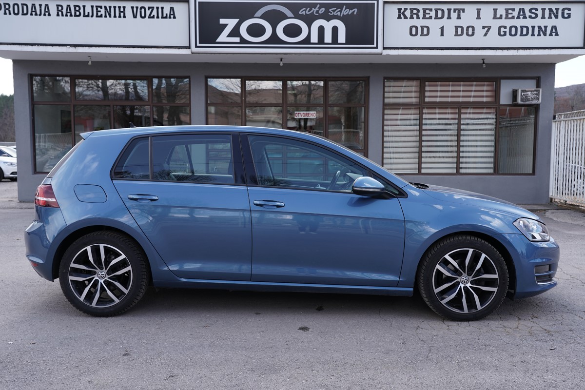 Volkswagen Golf GOLF 1.6 TDI 7-DSG