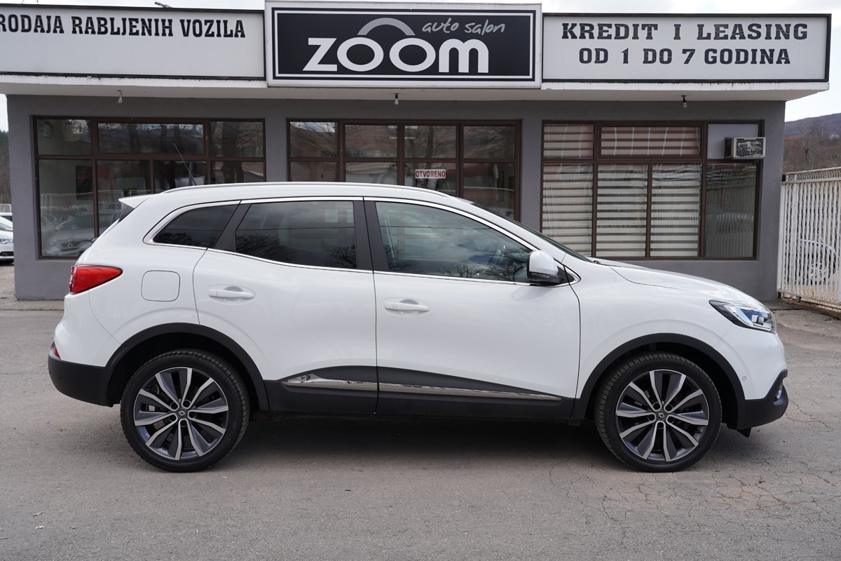 Renault KADJAR INTENS 4X4 1.6 DCI