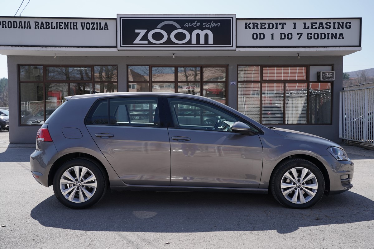 Volkswagen Golf 1,6 TDI