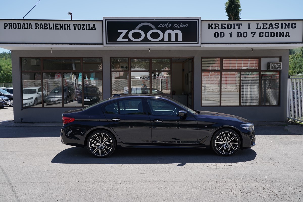 BMW
 5-Series 530XD M-Sport