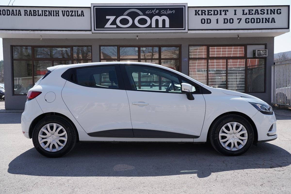 Renault Clio 1.5 DCI