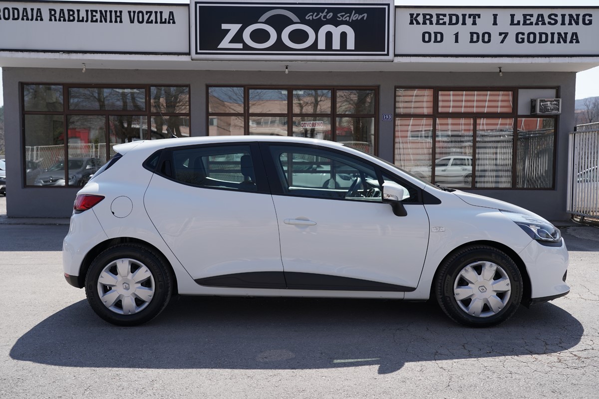 Renault Clio 1.5 DCI
