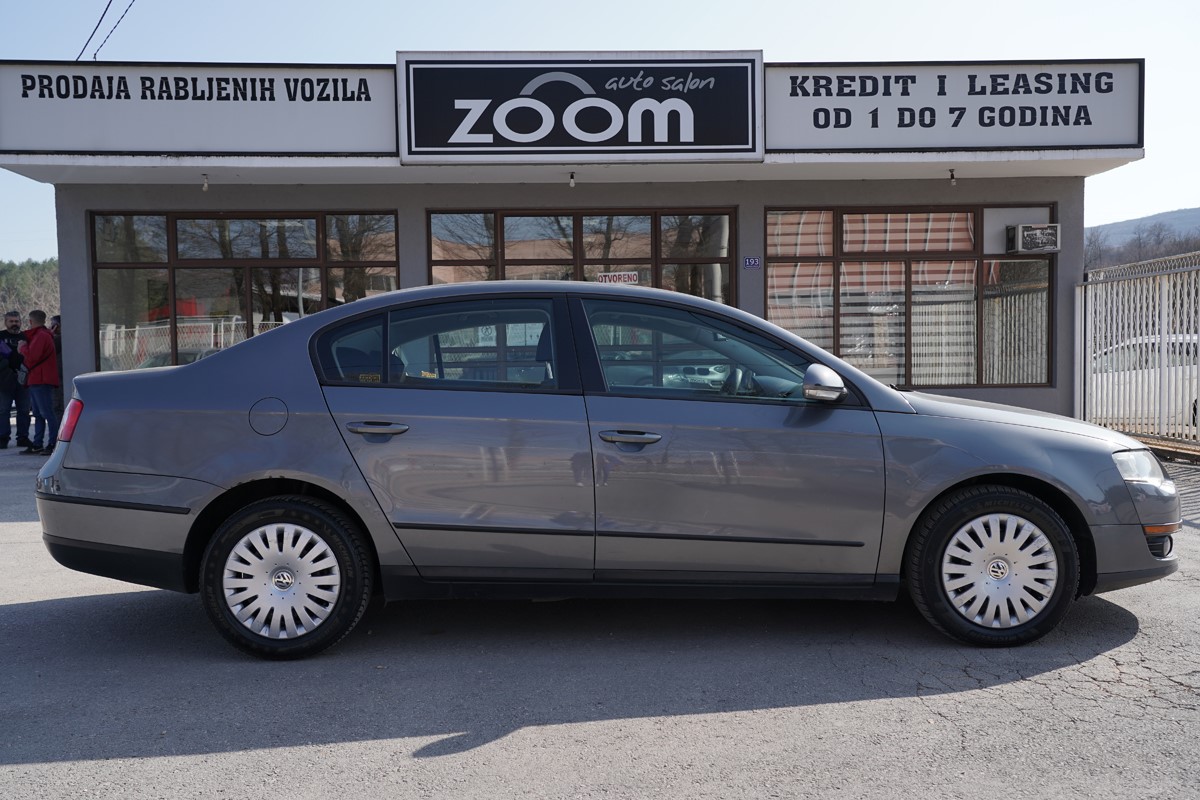 Volkswagen Passat 1,9 TDI