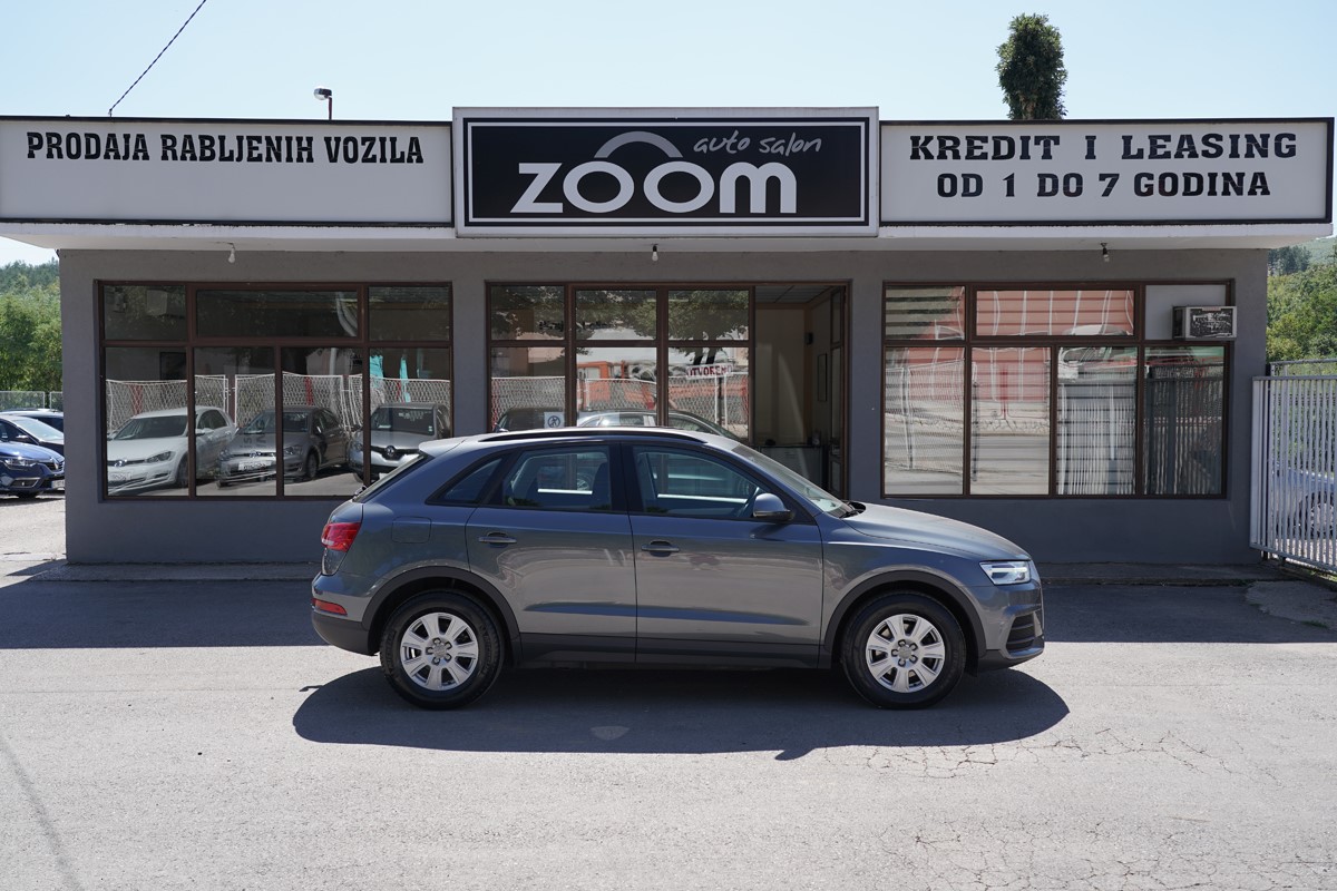 Audi Q3 2.0 TDI