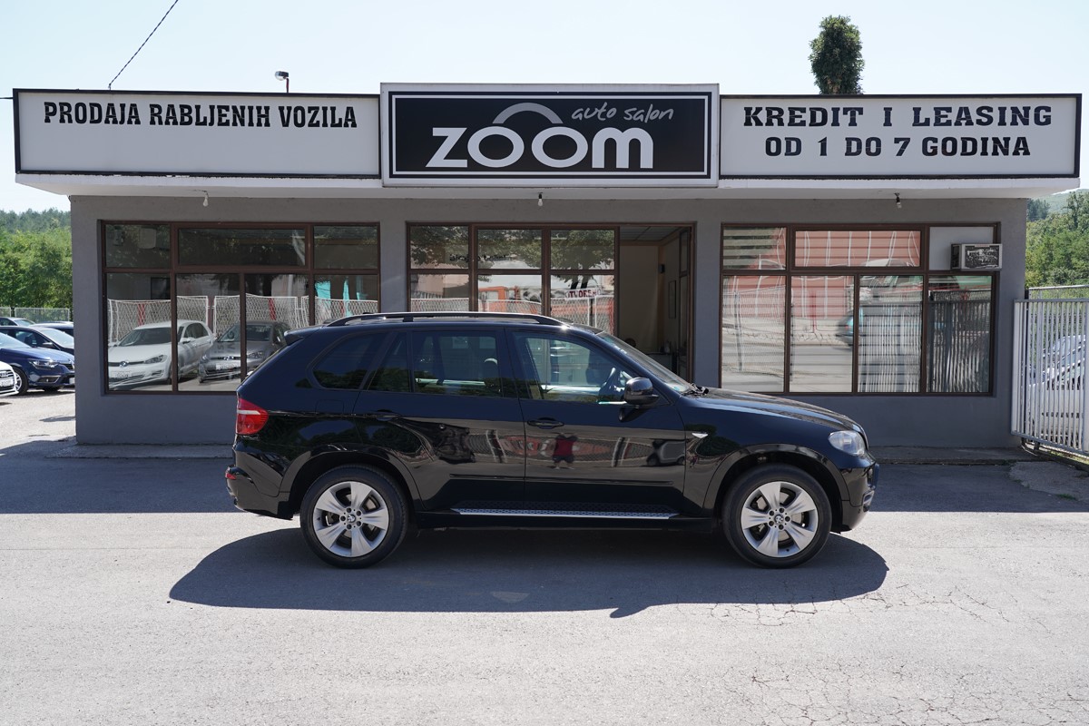 BMW
 X5
 3,0 D