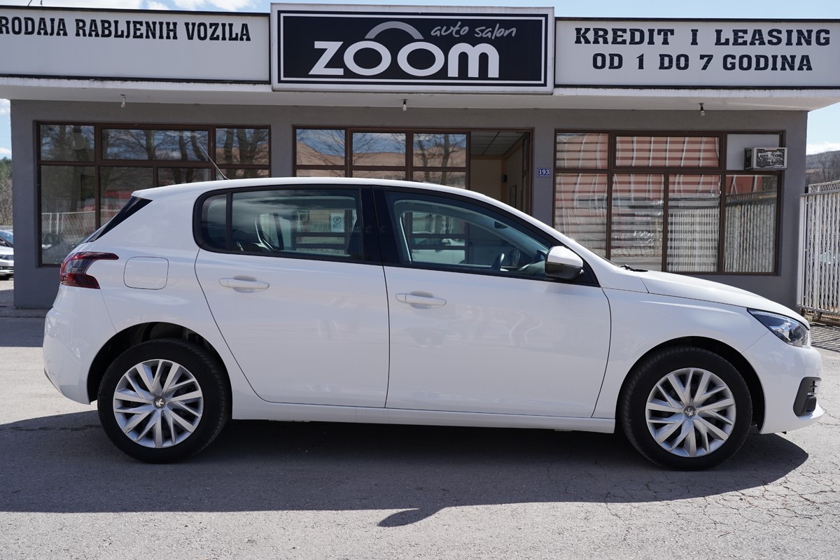 Peugeot 308 1,6 BlueHDI