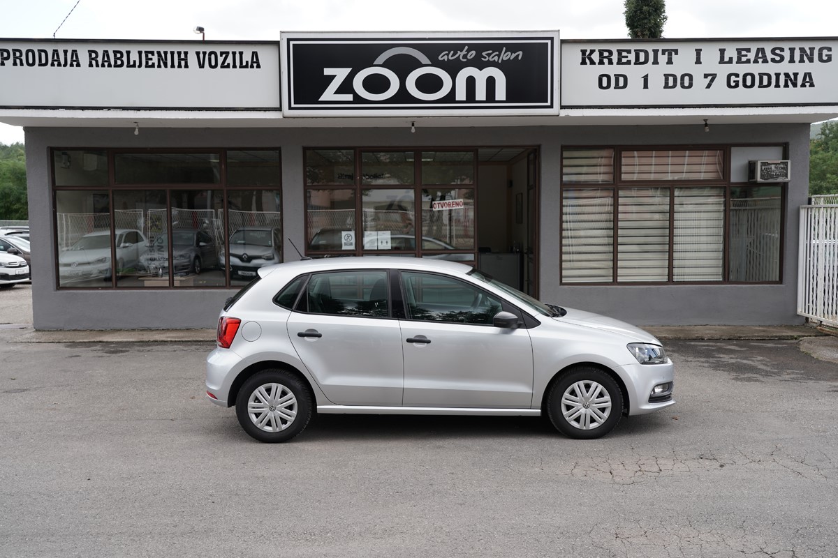 Volkswagen Polo 1.4 TDI