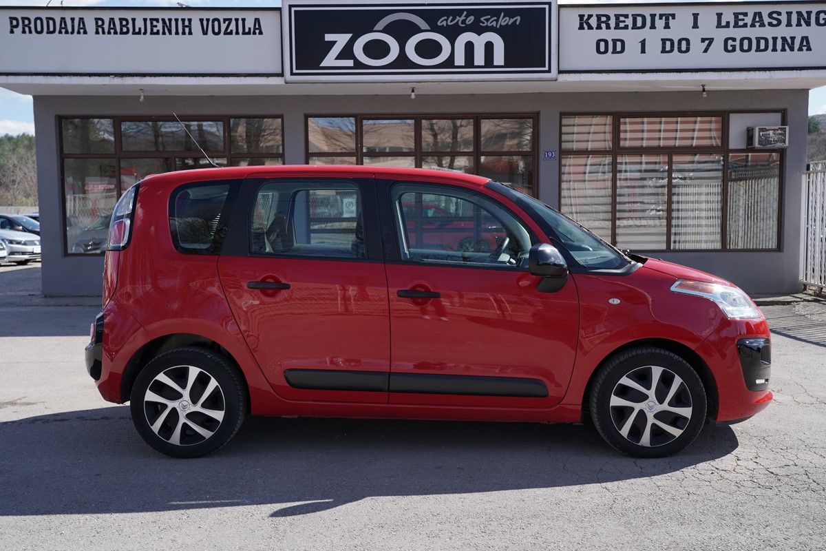 Citroën C3 Picasso 1,6 HDI