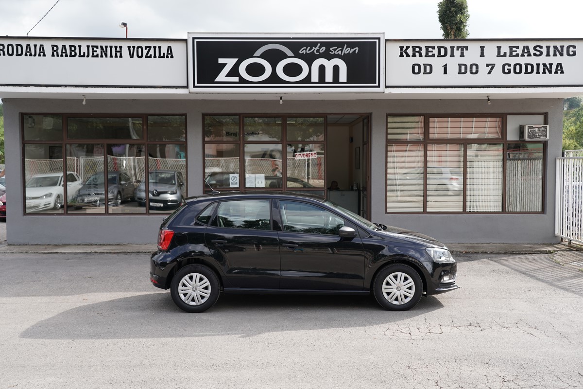 Volkswagen Polo 1,4 TDI