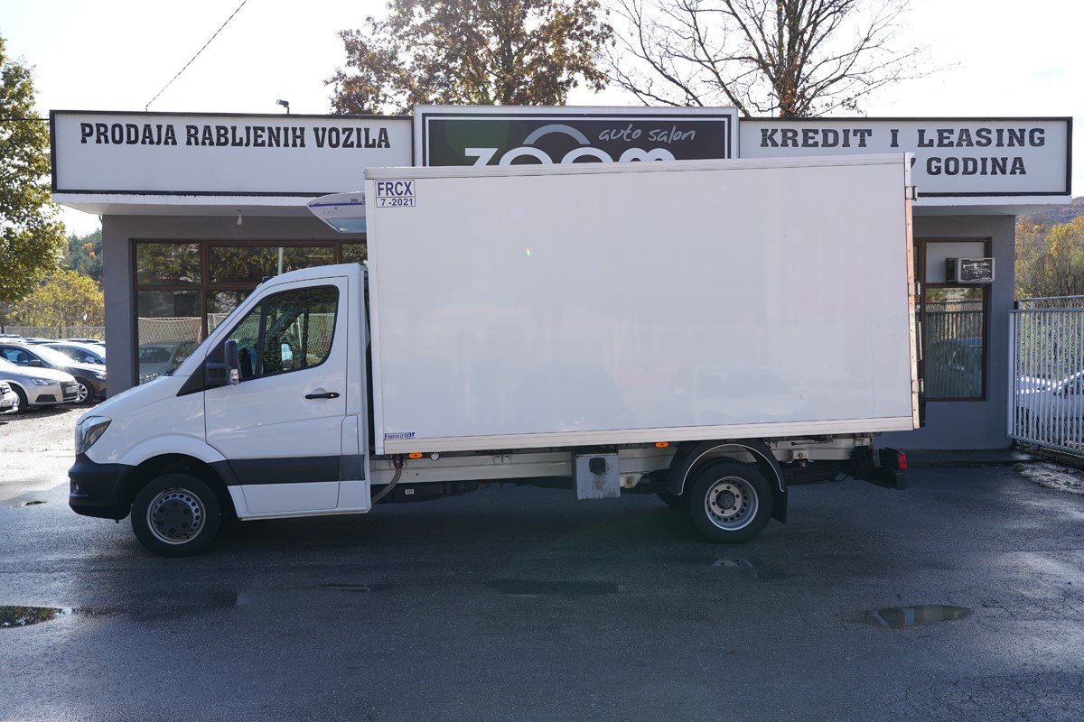 Mercedes-Benz Sprinter 416 CDI