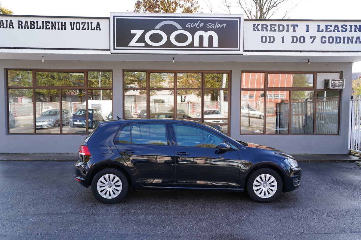 Volkswagen Golf 1,6 TDI