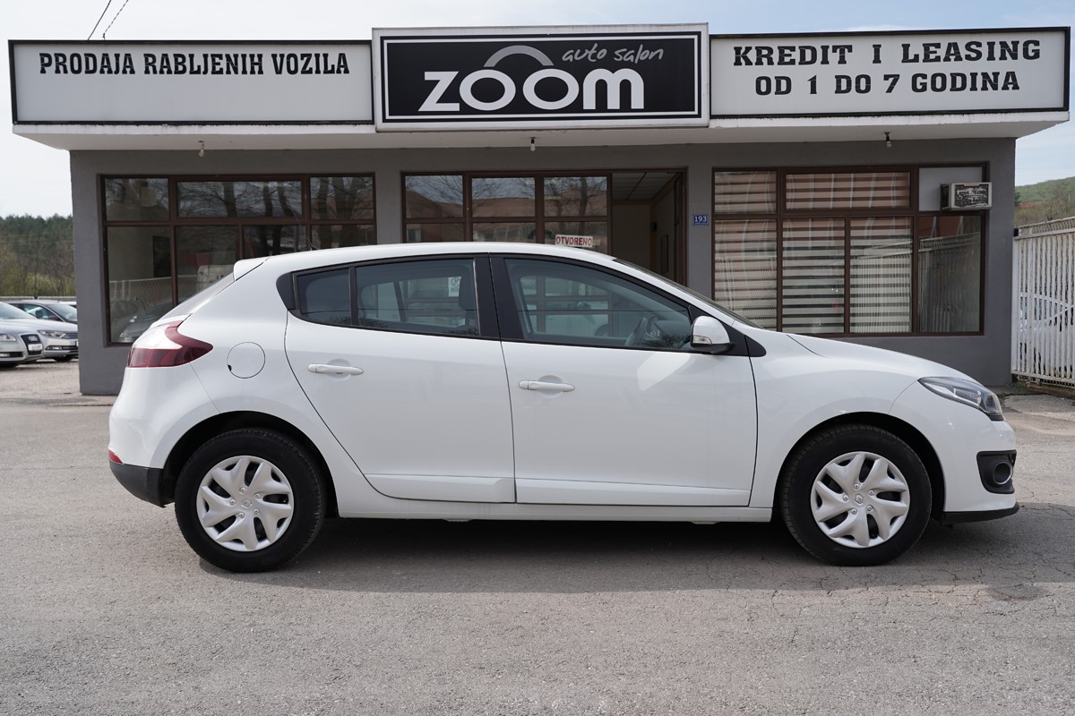 Renault Megane 1.5 DCI