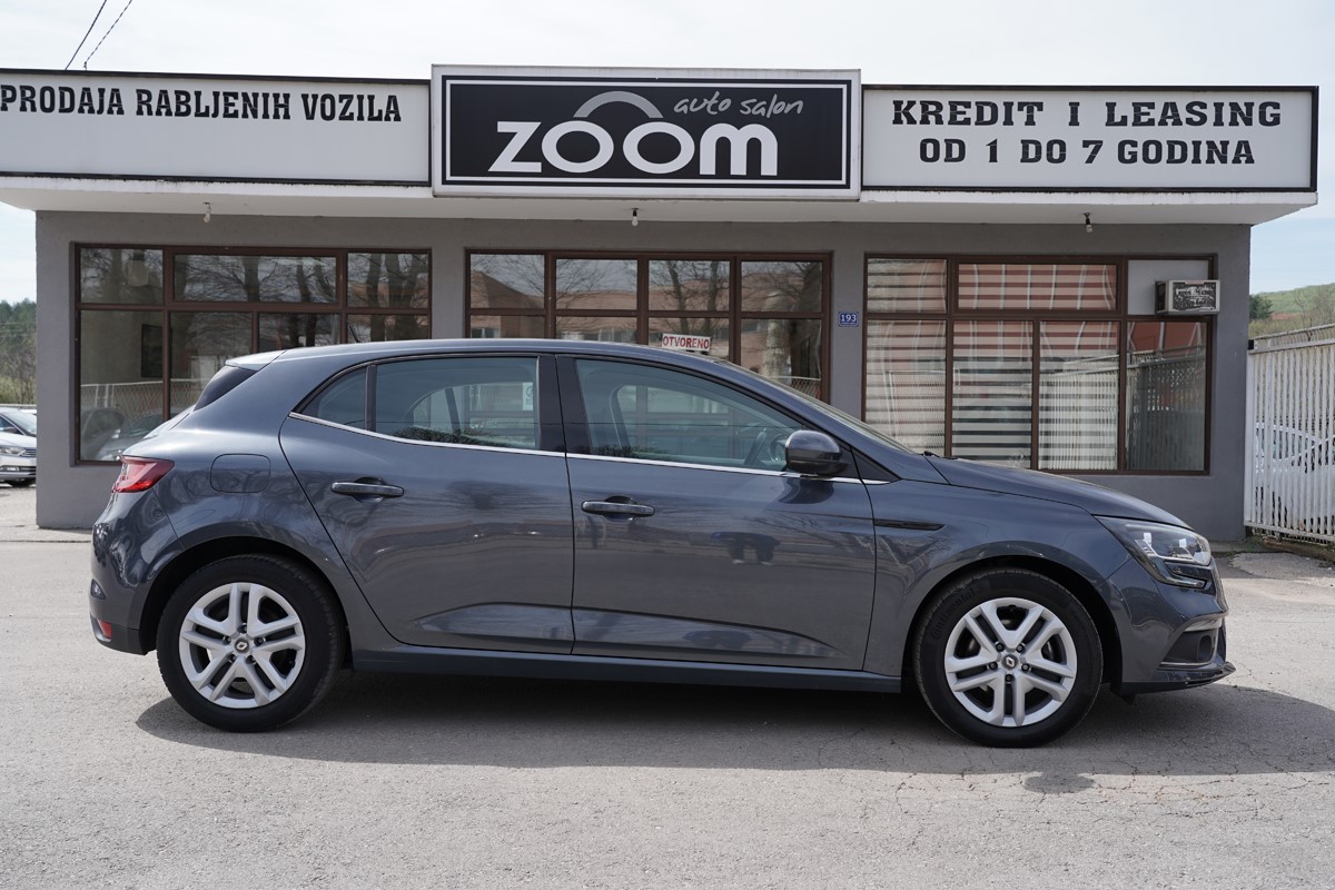 Renault Megane 1.5 DCI