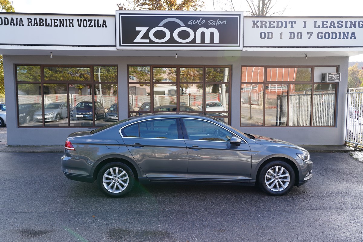Volkswagen Passat 1,6 TDI