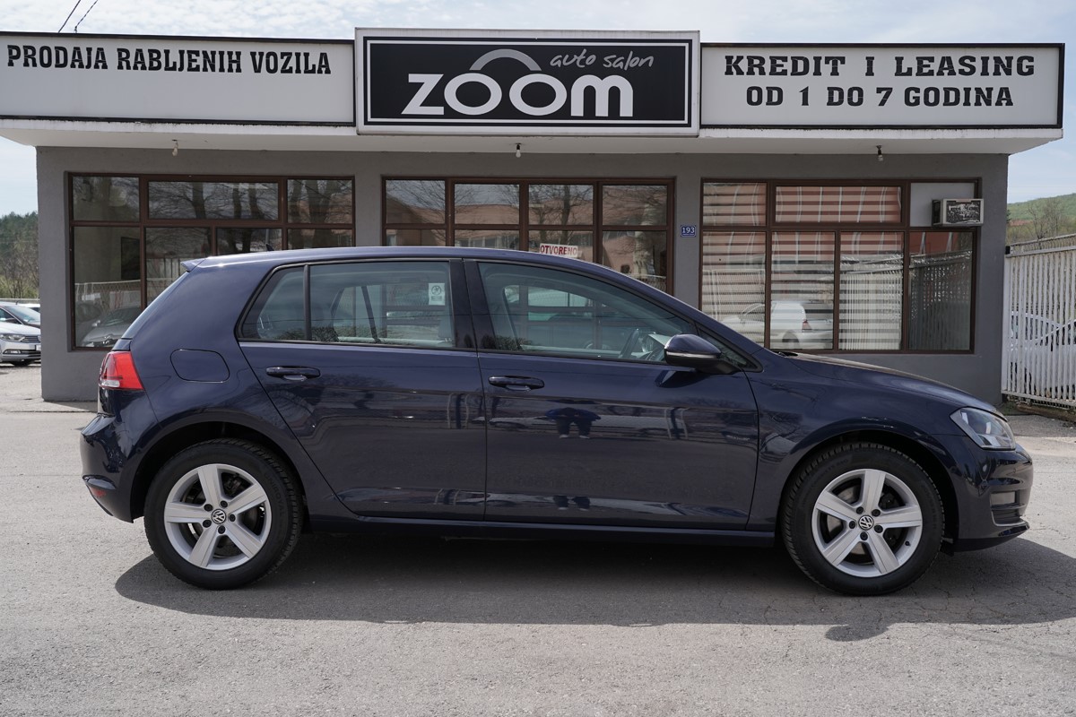 Volkswagen Golf 1.6 CRTDI  HIGHLINE