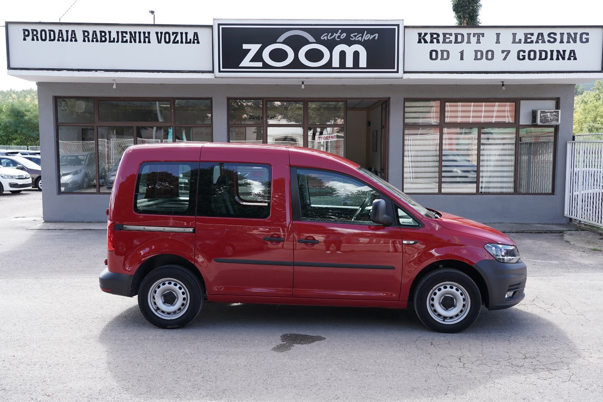 Volkswagen Caddy 2.0 TDI Putnički!