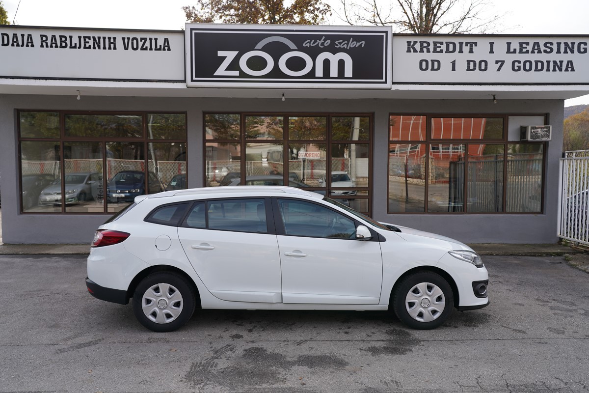 Renault Megane 1.5 DCI