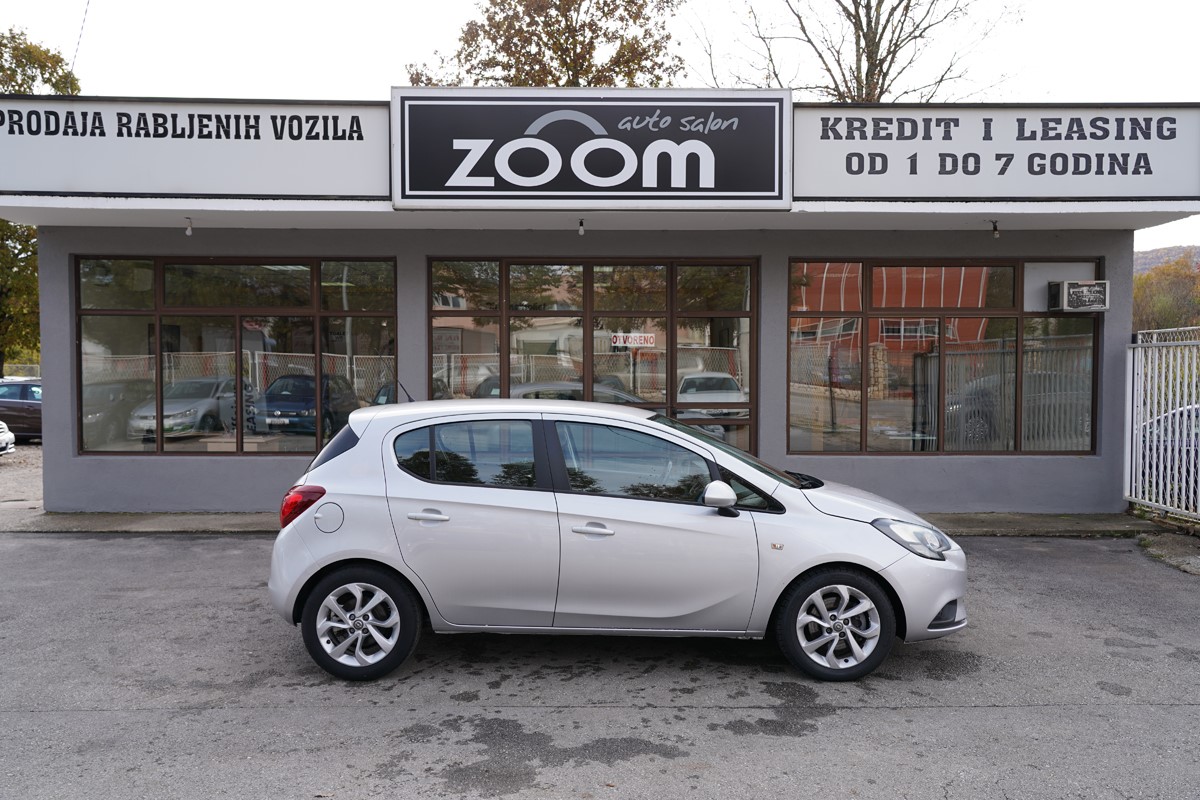Opel Corsa 1,3 CDTI
