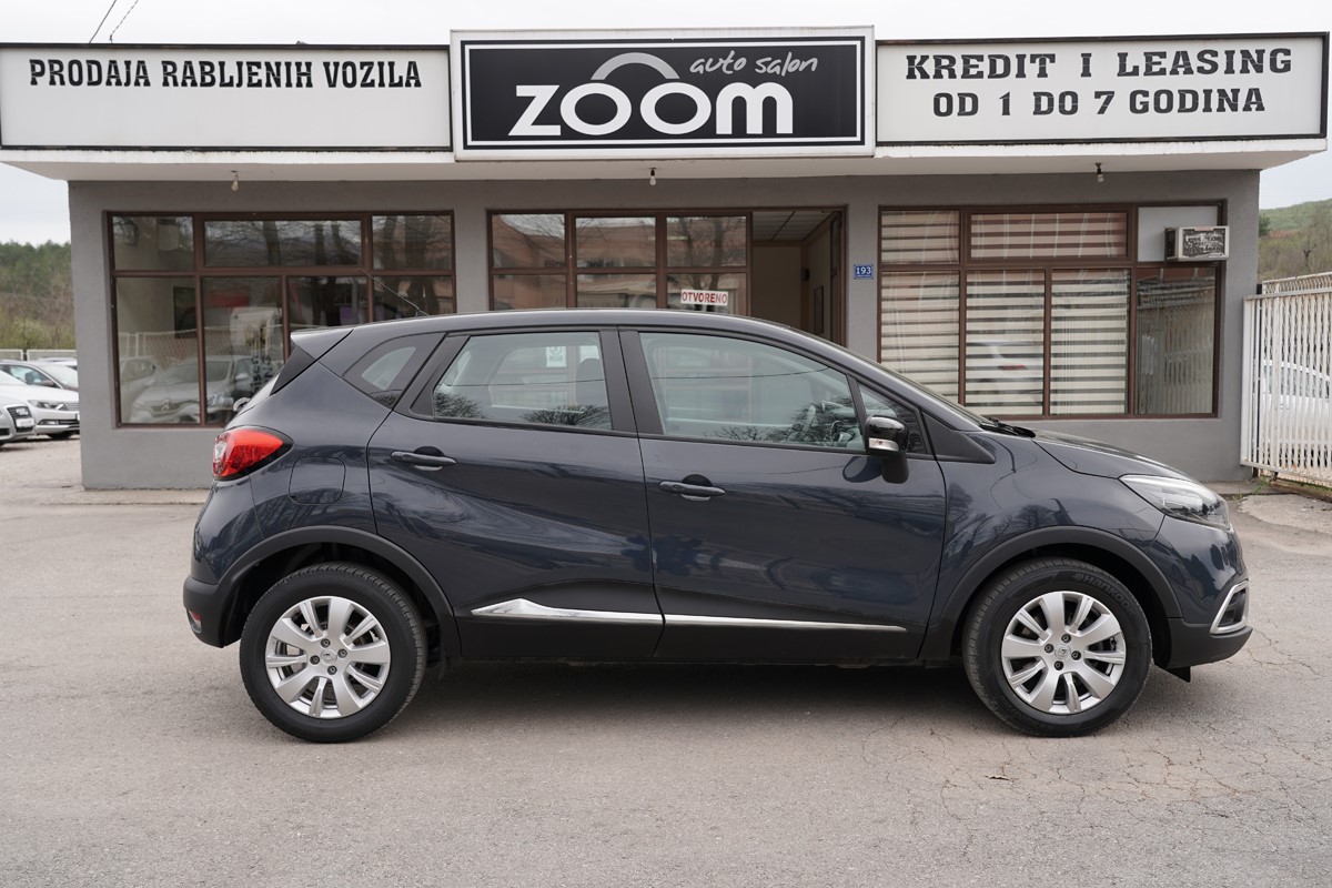 Renault CAPTUR 1.5 DCI