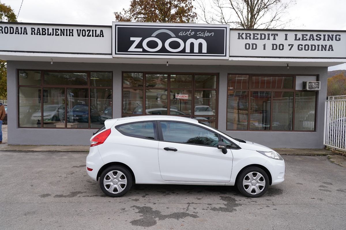 Ford
 Fiesta 1,4 TDCI
