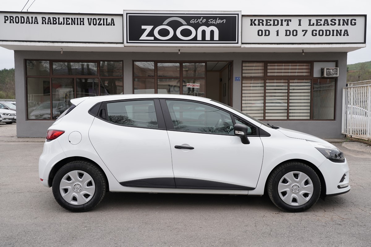 Renault Clio 1.5 DCI