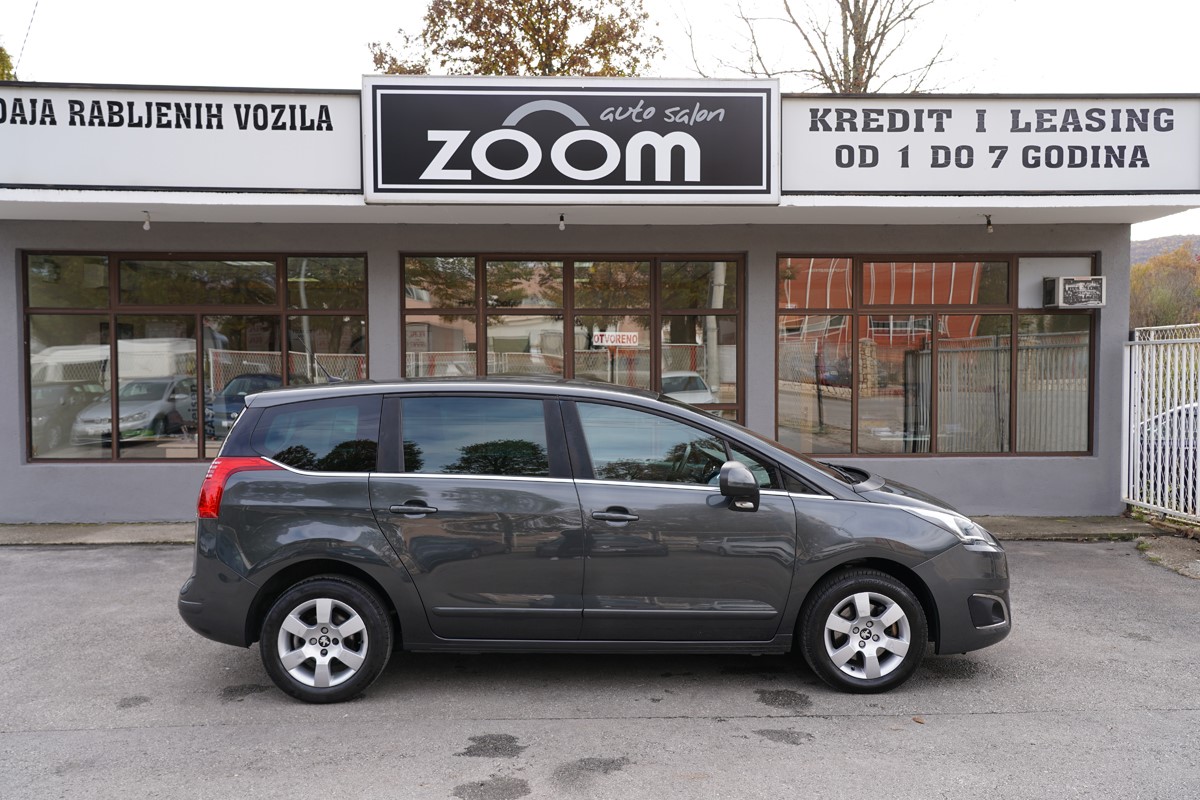 Peugeot 5008 1,6 BlueHDI