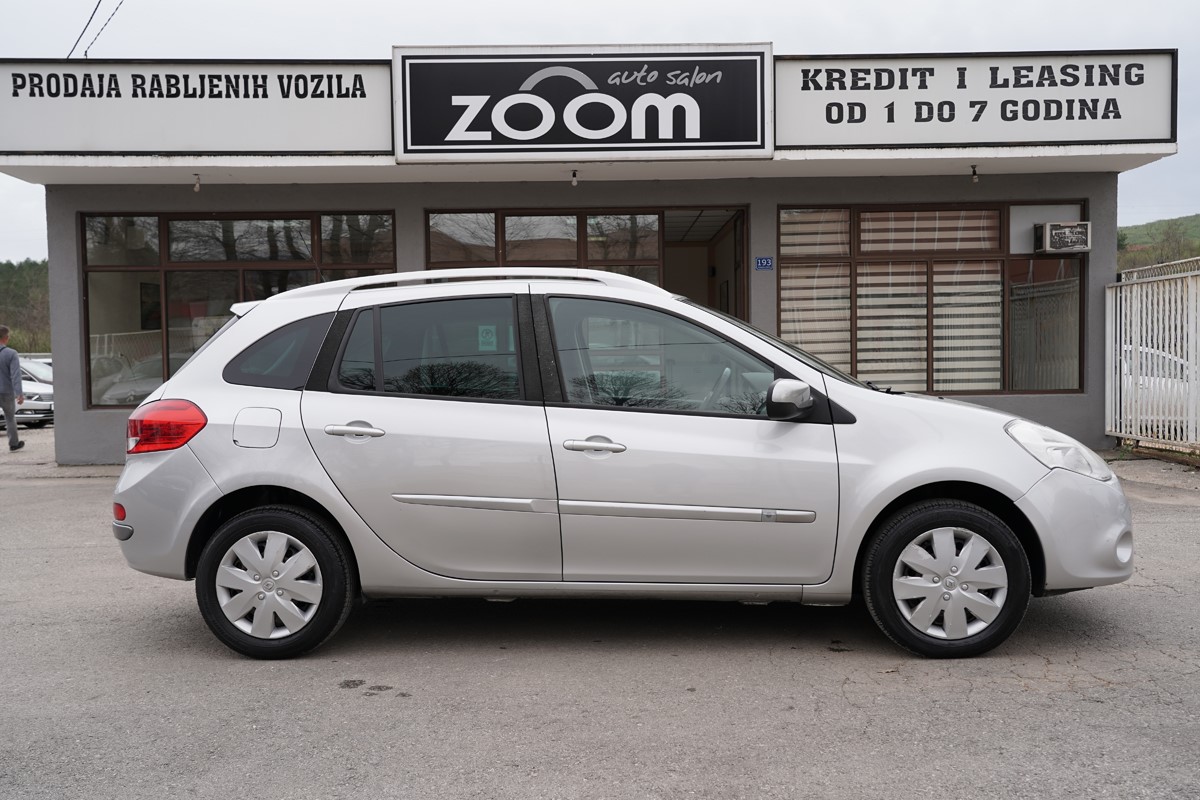 Renault Clio 1.5 DCI