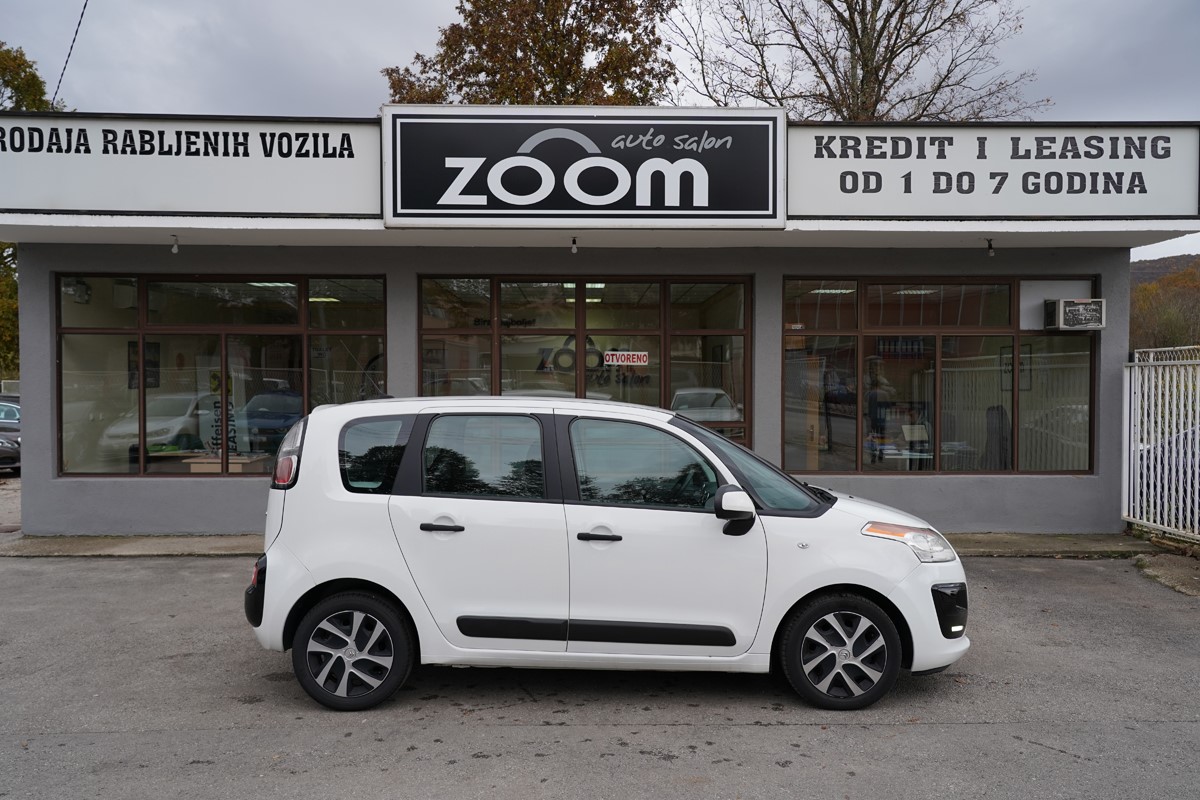 Citroën C3 Picasso 1.6 HDI