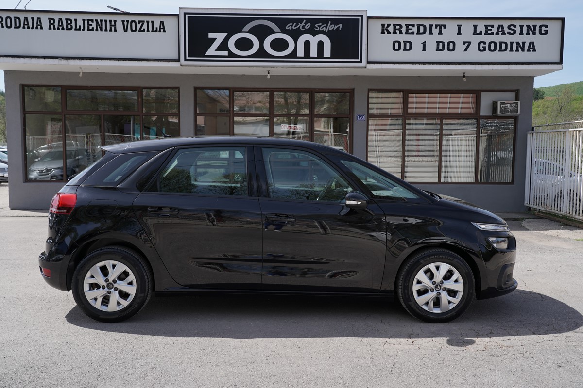 Citroën C4 Picasso 1,6 BlueHDI