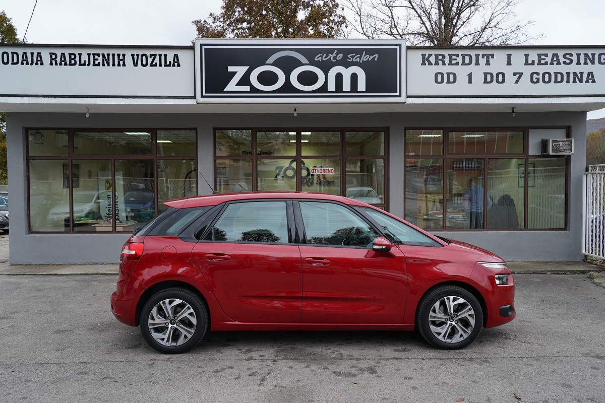 Citroën C4 Picasso 2,0 BlueHDI