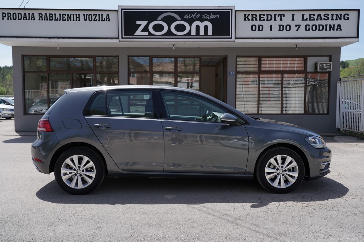 Volkswagen Golf 1,6 TDI