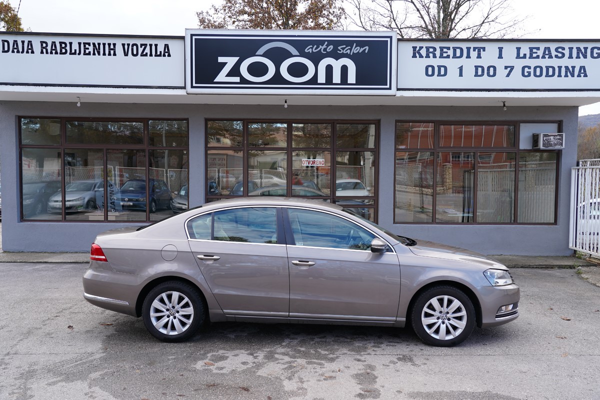 Volkswagen Passat 1,6 TDI