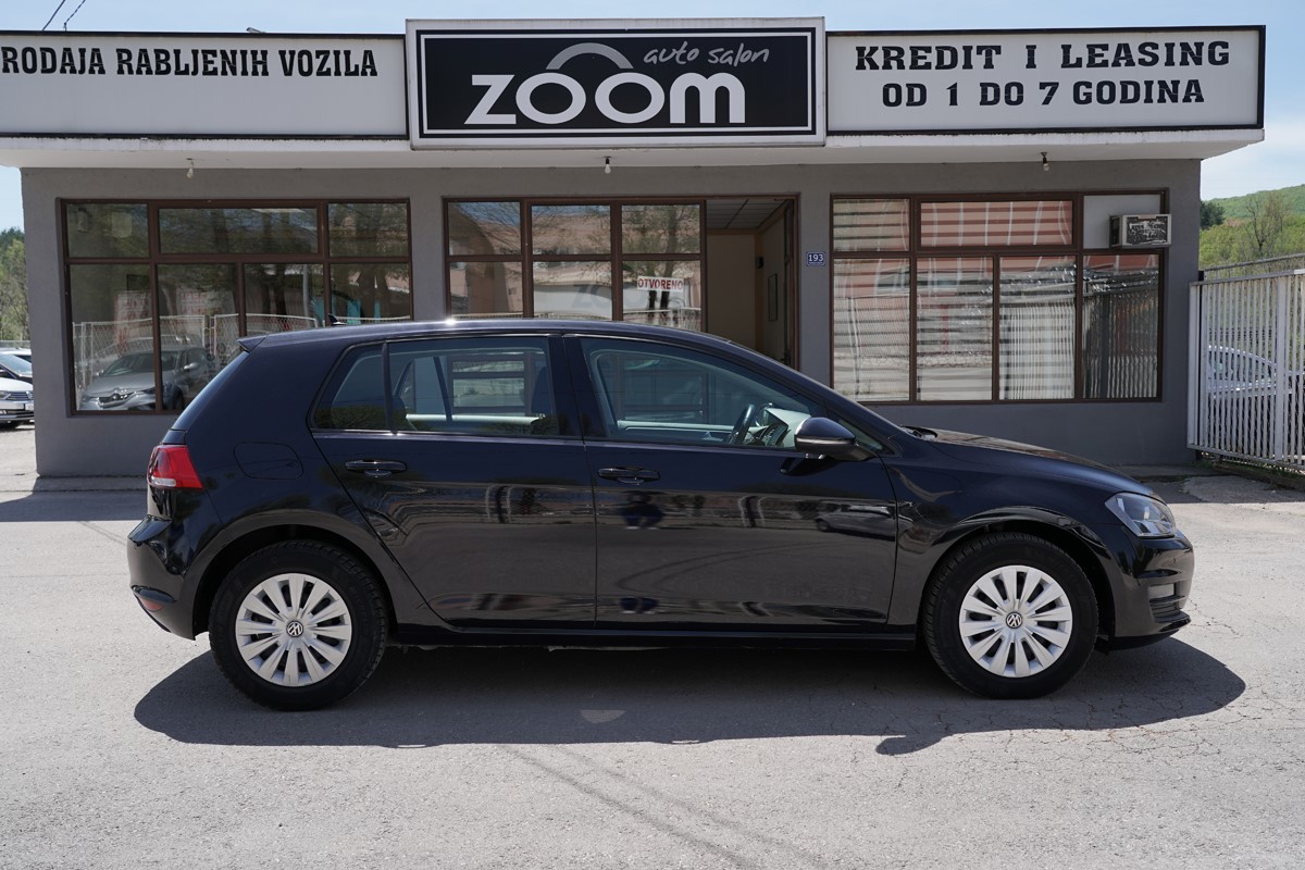 Volkswagen Golf 1,6 TDI