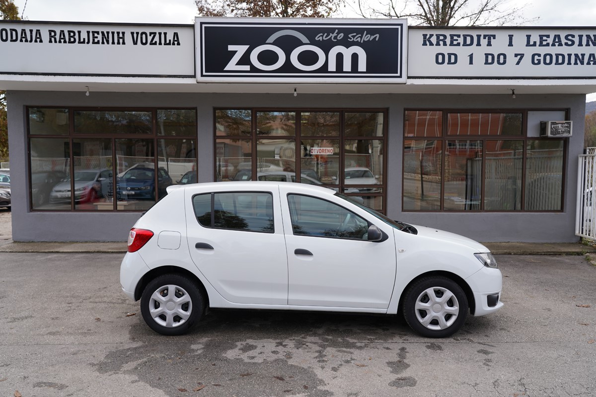 Dacia Sandero 1.5 DCI