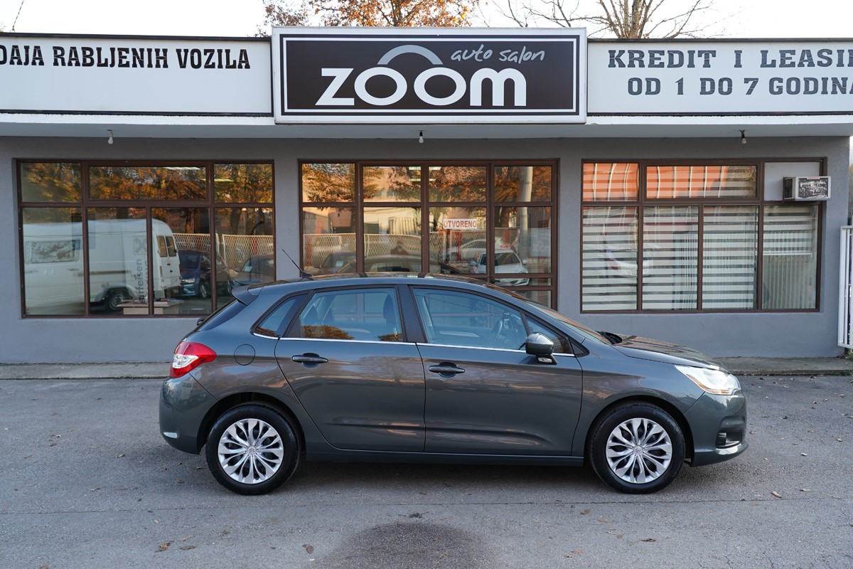 Citroën C4 1.6 HDI