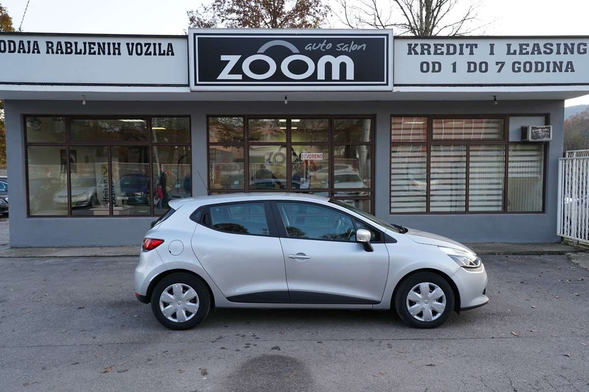 Renault Clio 1.5 DCI
