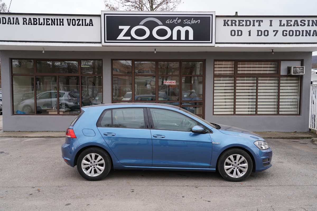 Volkswagen Golf 1,6 TDI