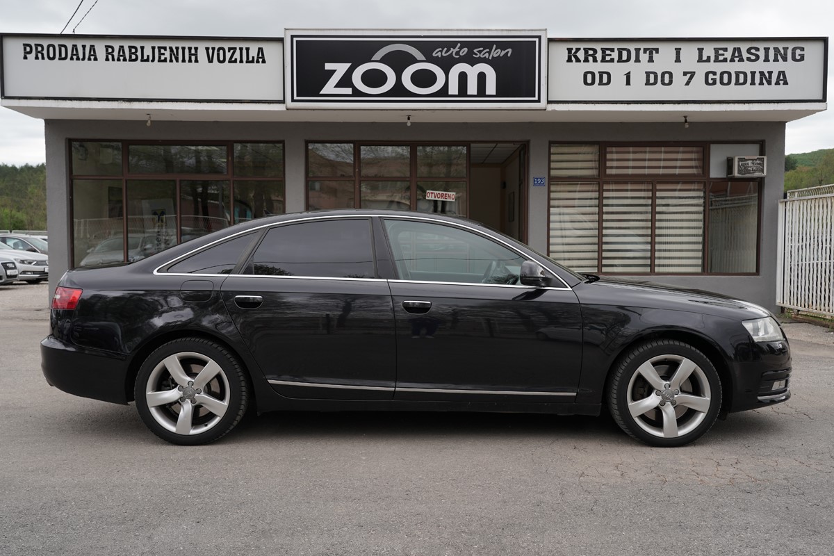 Audi A6
 3.0 TDI QUATTRO