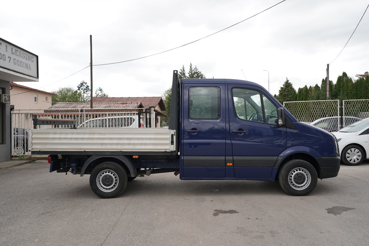 Volkswagen Crafter 2.0 TDI